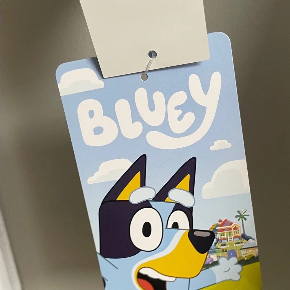 Bluey keep your
